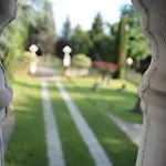 Antica Dimora Del Portico Alojamento de Acomodação e Pequeno-almoço Borgiallo