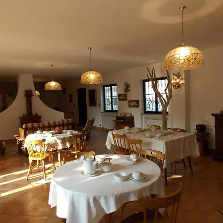 לינה וארוחת בוקר Antica Dimora Del Portico