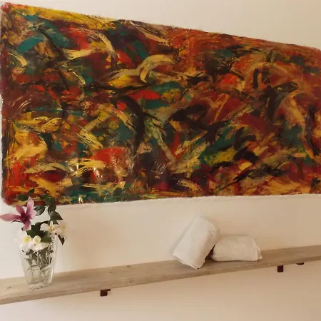 Bed & Breakfast Antica Dimora Del Portico *