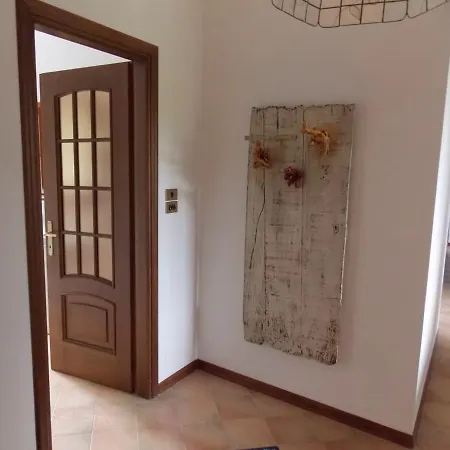 Antica Dimora Del Portico לינה וארוחת בוקר