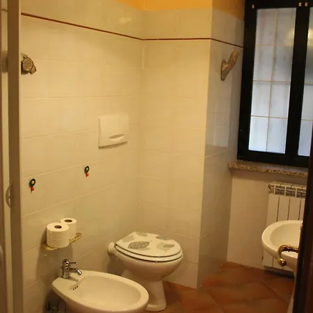 Antica Dimora Del Portico לינה וארוחת בוקר