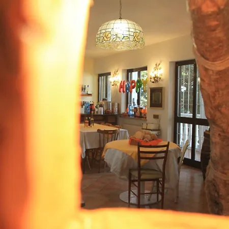 Antica Dimora Del Portico B&B