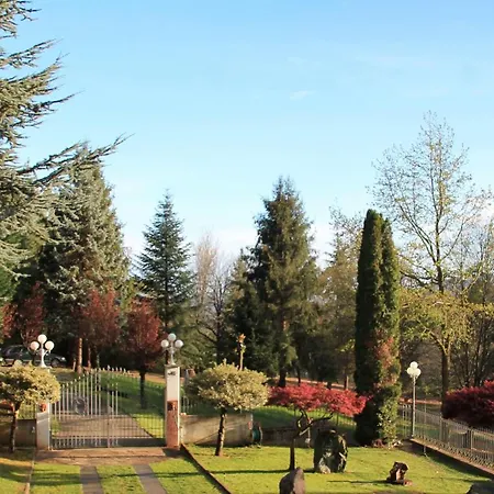 Alojamento de Acomodação e Pequeno-almoço Antica Dimora Del Portico Borgiallo