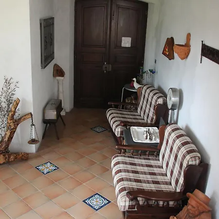 לינה וארוחת בוקר Antica Dimora Del Portico