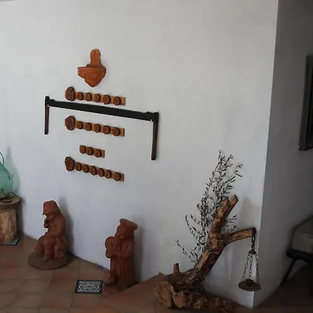 Antica Dimora Del Portico לינה וארוחת בוקר