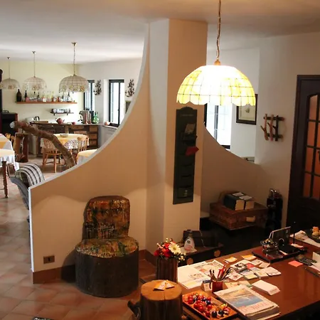 B&B Antica Dimora Del Portico Borgiallo