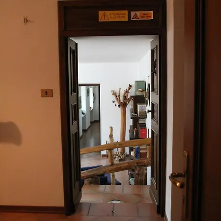 לינה וארוחת בוקר Antica Dimora Del Portico 3*