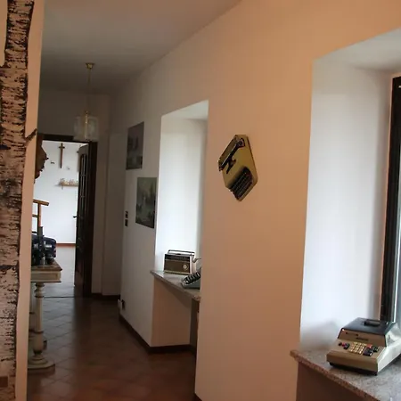 לינה וארוחת בוקר Antica Dimora Del Portico