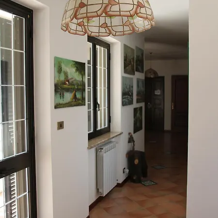 Bed & Breakfast Antica Dimora Del Portico