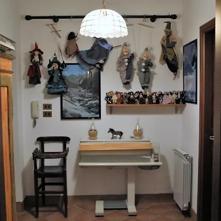Antica Dimora Del Portico *