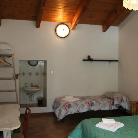 Antica Dimora Del Portico לינה וארוחת בוקר 3*