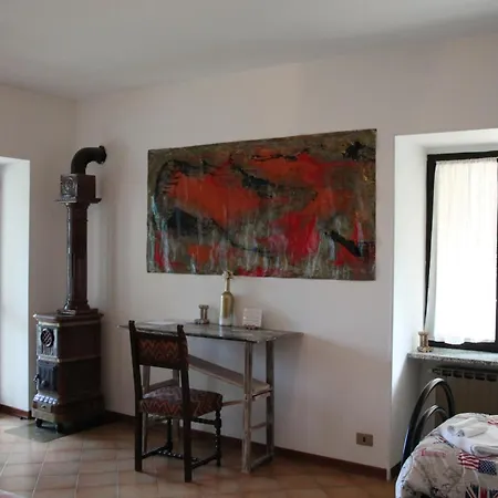 לינה וארוחת בוקר Antica Dimora Del Portico 3*