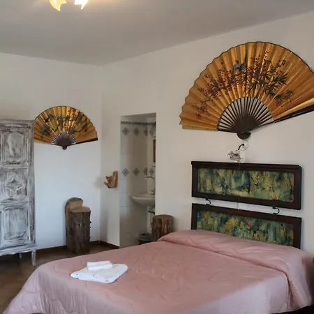 Antica Dimora Del Portico לינה וארוחת בוקר 3*