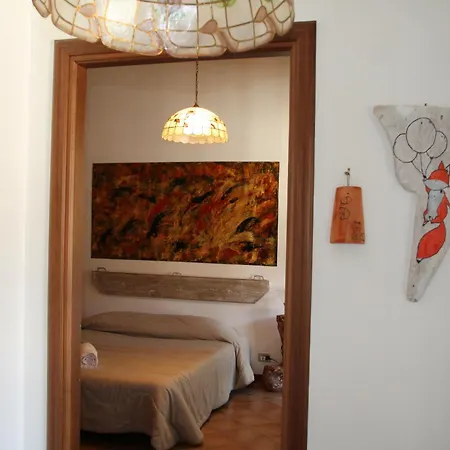 Antica Dimora Del Portico Bed & Breakfast Borgiallo