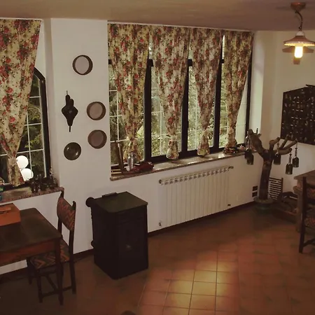 Alojamento de Acomodação e Pequeno-almoço Antica Dimora Del Portico