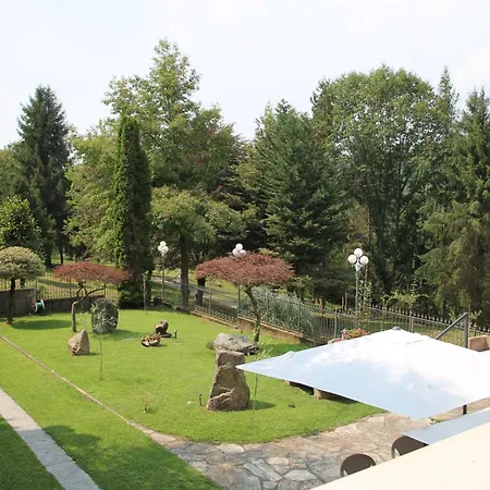 Alojamento de Acomodação e Pequeno-almoço Antica Dimora Del Portico Borgiallo