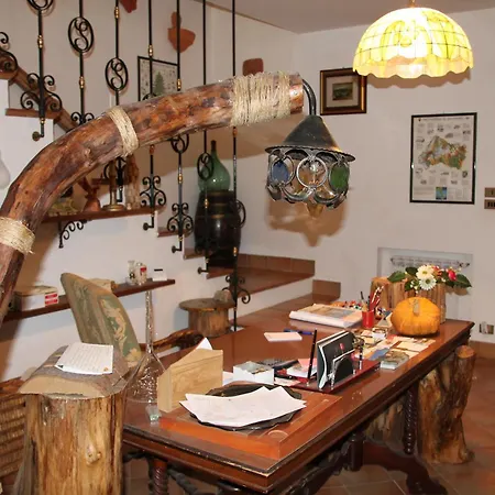 Antica Dimora Del Portico Alojamento de Acomodação e Pequeno-almoço