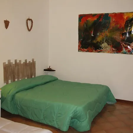לינה וארוחת בוקר Antica Dimora Del Portico