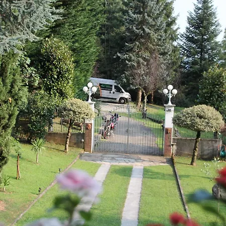 Antica Dimora Del Portico B&B 3*