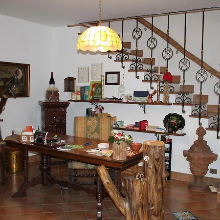 B&B Antica Dimora Del Portico Borgiallo