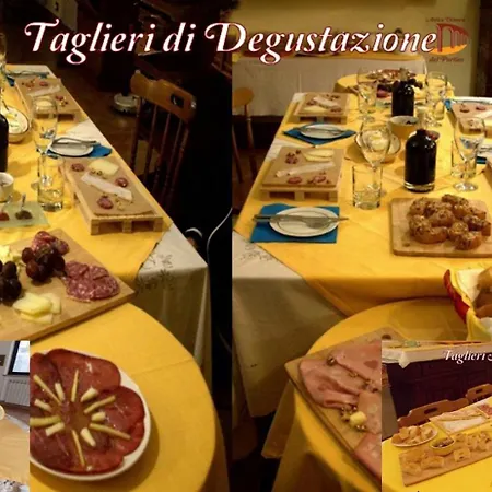 Antica Dimora Del Portico Borgiallo